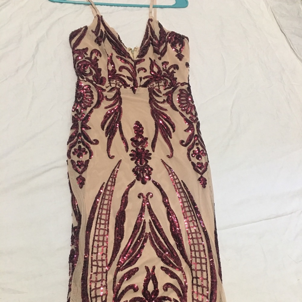 Fashion Nova Dress